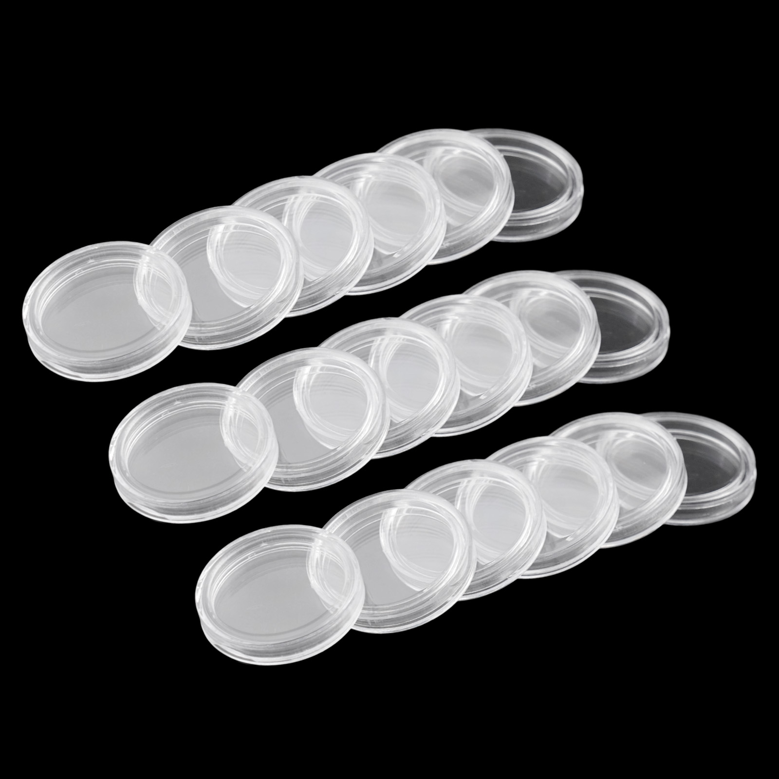 100 Pezzi Capsule Rotonde Tras - Collectors Coins Jewelry & Watches Of Smithtown Photos recensione e prezzo