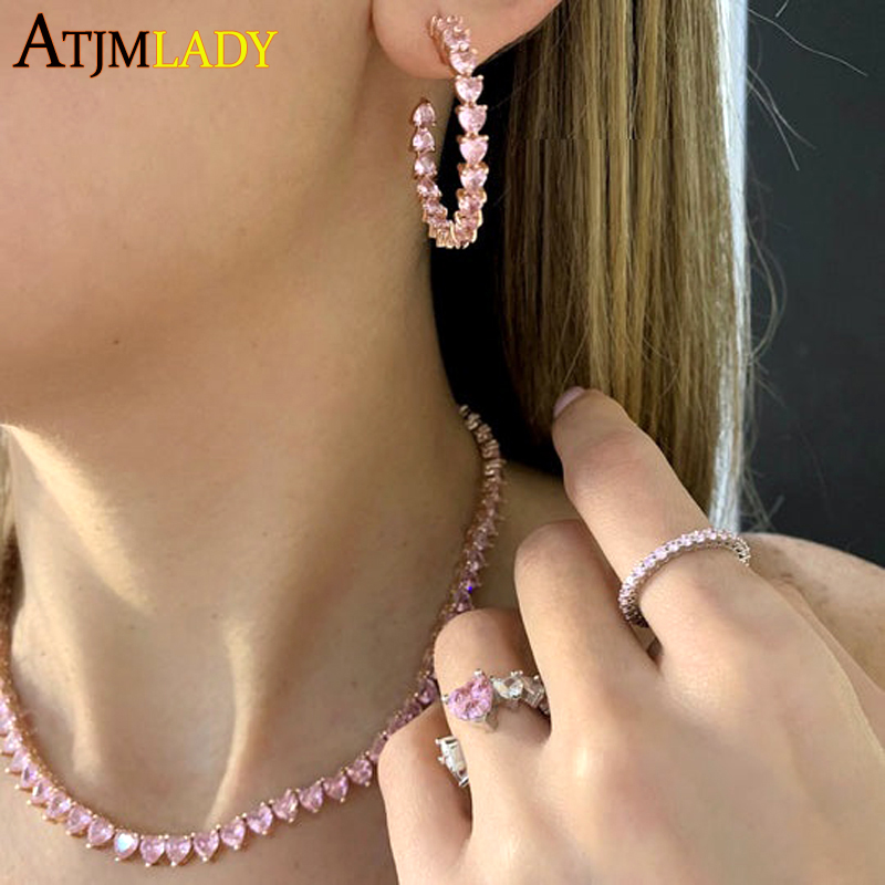 Commercio all'ingrosso 5A a fo - Tennis Bracelet Cubic recensione e prezzo