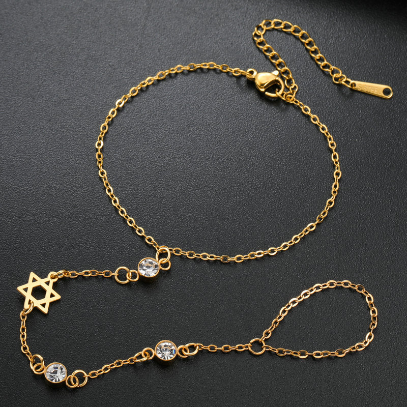 Braccialetto con Stella di Dav - Jewelry & Watches Sp Zo O recensione e prezzo