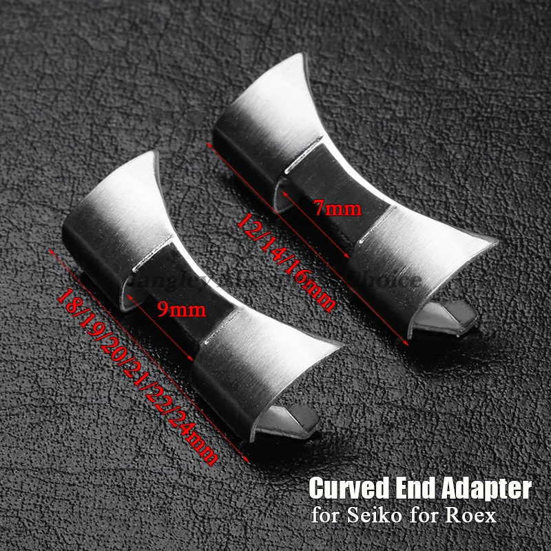 Estremità curva per connettore - Jewellery Watches recensione e prezzo