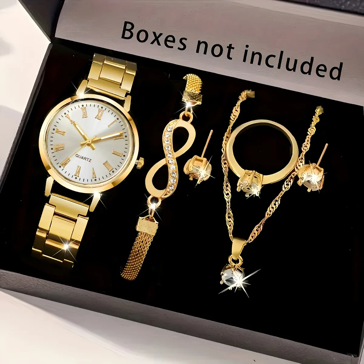 Set di 20266 Pezzi: Elegante O - Jewellery Watches recensione e prezzo