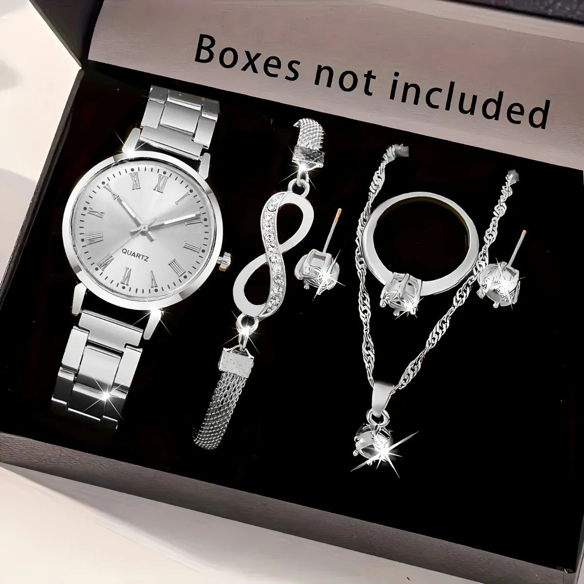 Set di 20266 Pezzi: Elegante O - Jewellery Watches recensione e prezzo