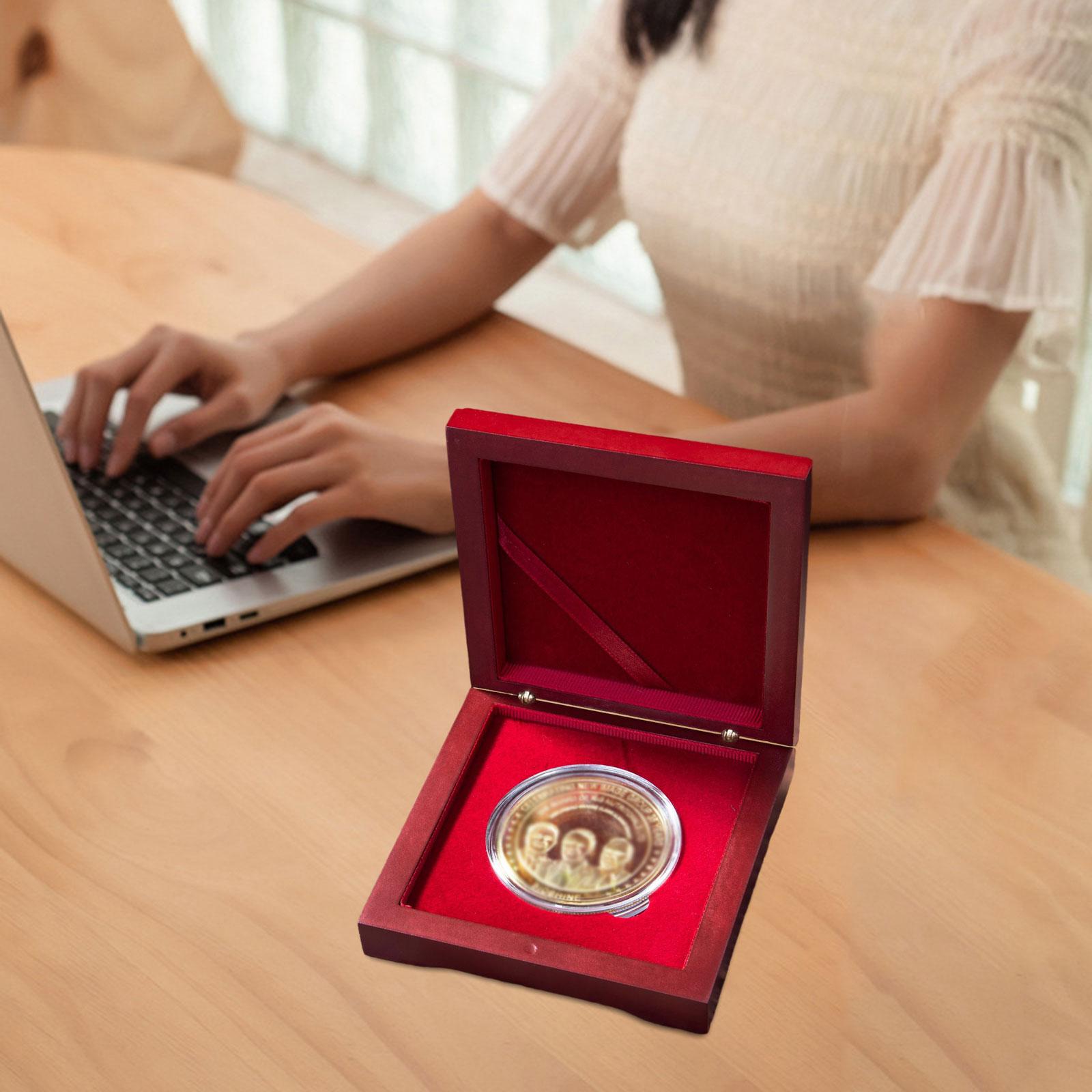 Scatola per presentazioni per  - Collectors Coins Jewelry & Watches Of Smithtown Photos recensione e prezzo