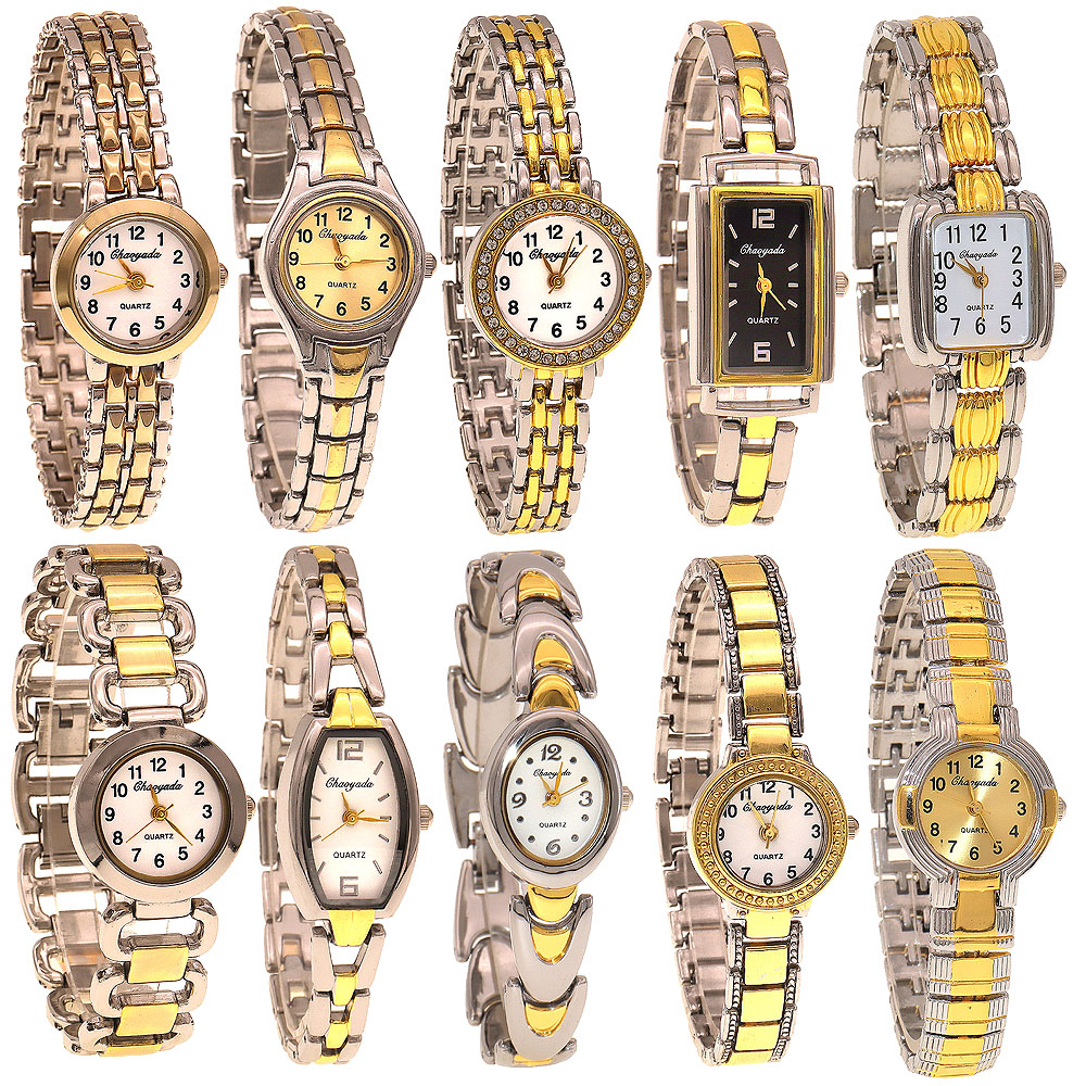 10 Pezzi/Lotto, Orologi da Don - Jewelry Watches Women recensione e prezzo