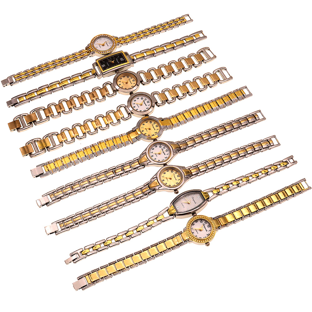 10 Pezzi/Lotto, Orologi da Don - Jewelry Watches Women recensione e prezzo