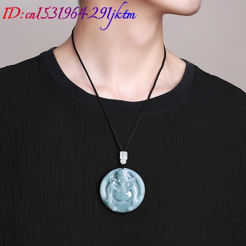 Collana con Ciondolo del Dio d - Jewelry & Watches Sp Zo O recensione e prezzo