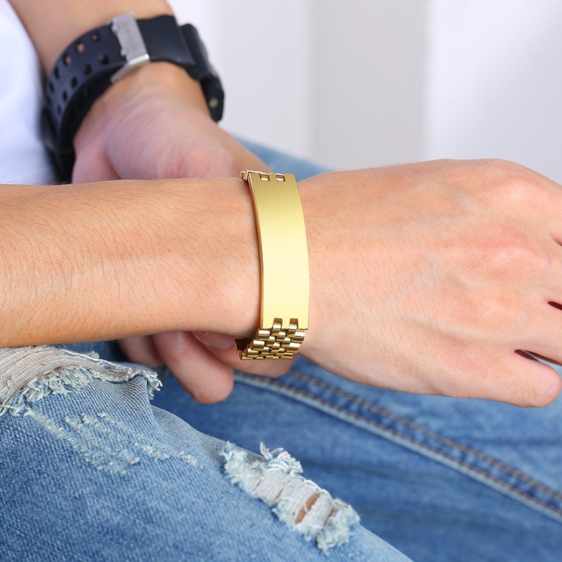Vnox Braccialetti da uomo con  - Jewellery Watches recensione e prezzo