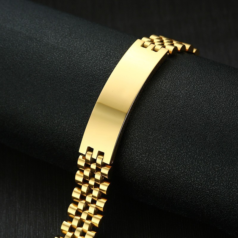 Vnox Braccialetti da uomo con  - Jewellery Watches recensione e prezzo