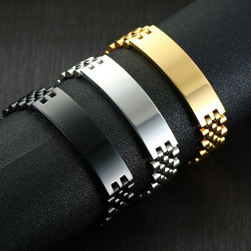 Vnox Braccialetti da uomo con  - Jewellery Watches recensione e prezzo
