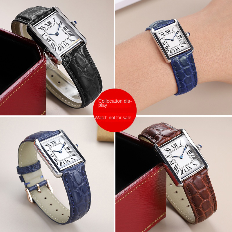 16mm 17 18 19 21 22mm Genuine  - Cartier Watch Tank recensione e prezzo
