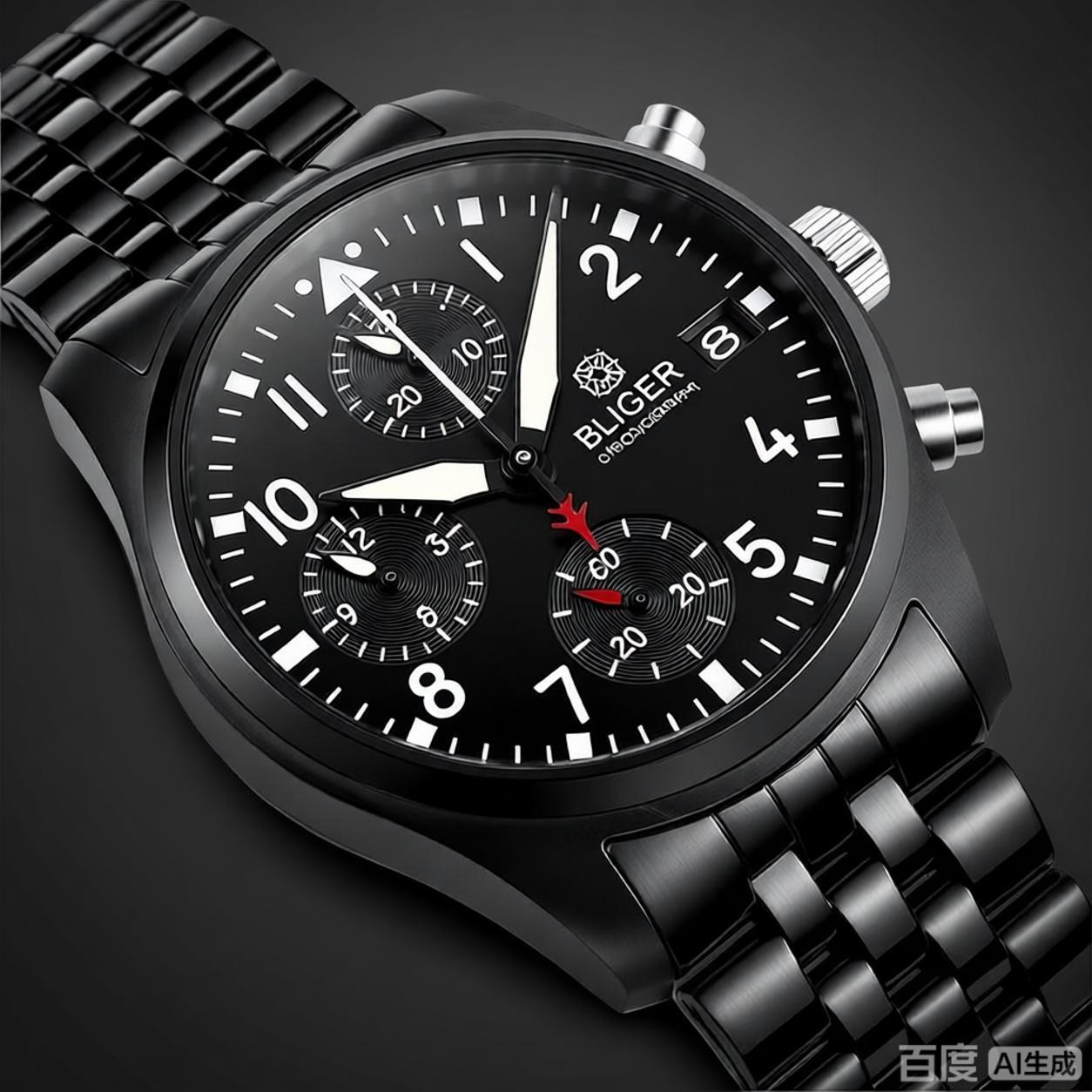 Orologio cronografo da aviator - Jewellery Watches recensione e prezzo