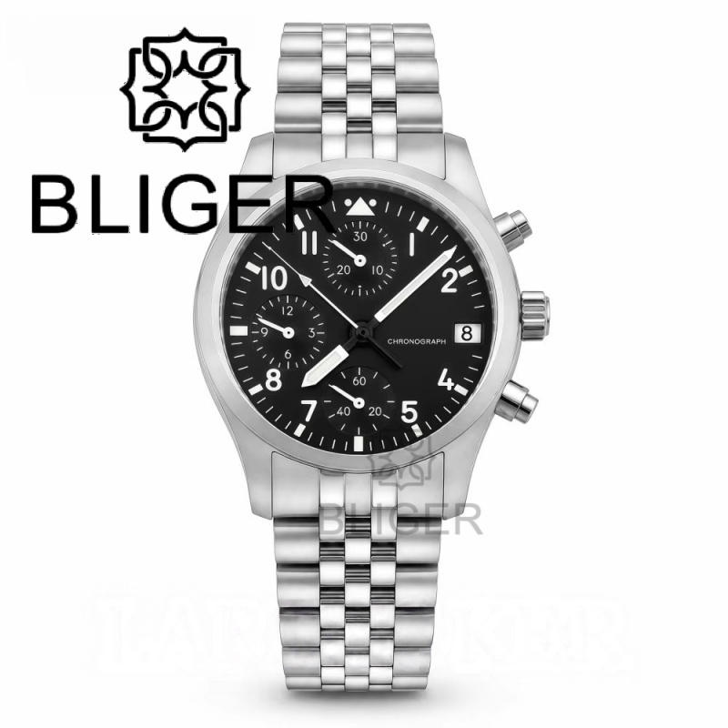 Orologio cronografo da aviator - Jewellery Watches recensione e prezzo