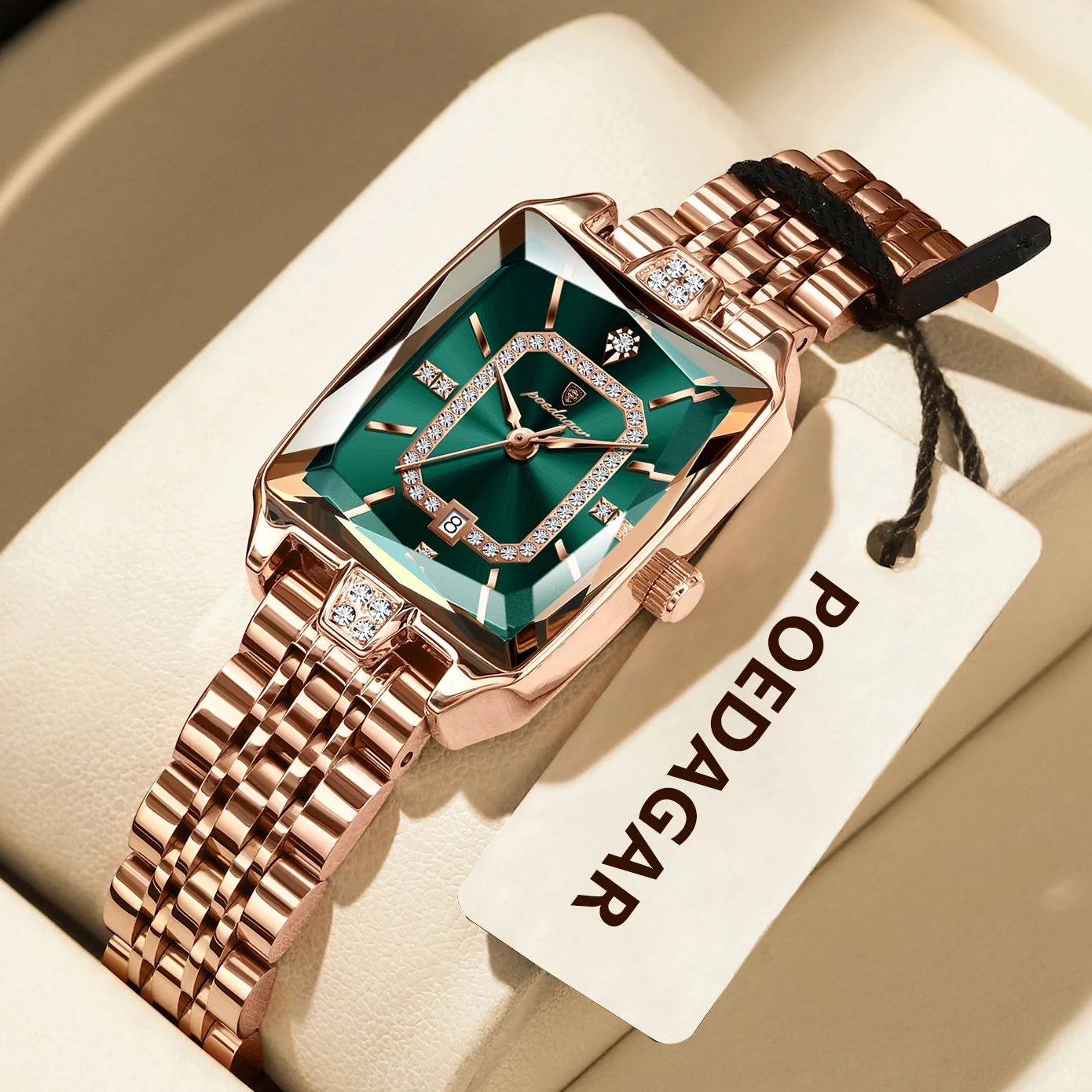 POEDAGAR Orologio da donna di  - High Jewelry Watches recensione e prezzo