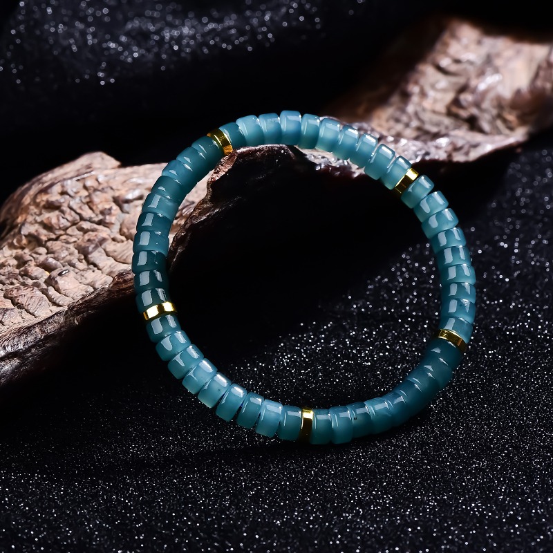 Bracciale con Perle Abaco in G - Jewelry & Watches Sp Zo O recensione e prezzo