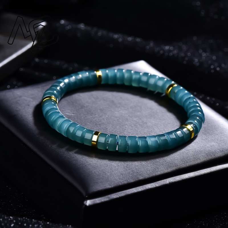 Bracciale con Perle Abaco in G - Jewelry & Watches Sp Zo O recensione e prezzo