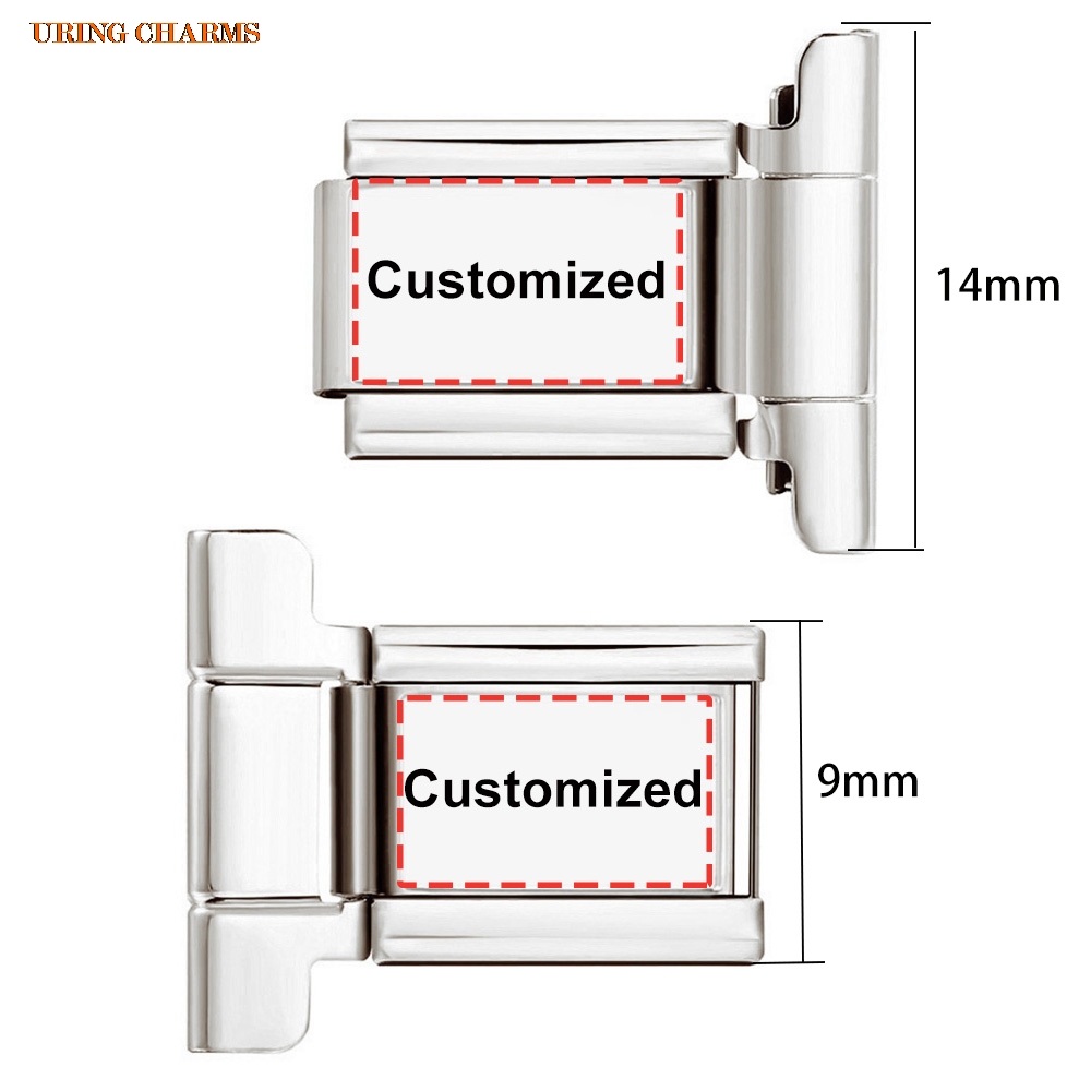 1 paio di connettori per cintu - Jewelry Watches Women recensione e prezzo