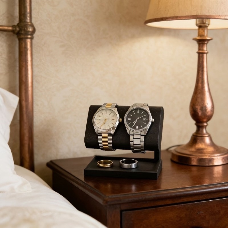 Espositore Doppio per Orologi  - Jewelry Box Watches Bracelets recensione e prezzo