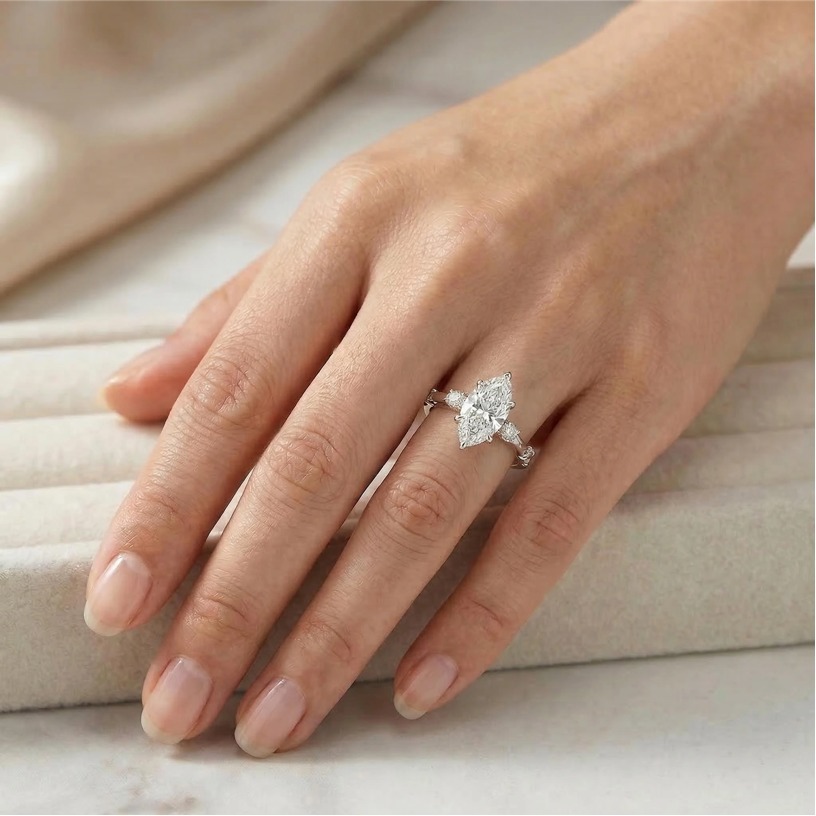 Anello Artigianale MUSHAN in A - Sterling Silver Ring recensione e prezzo