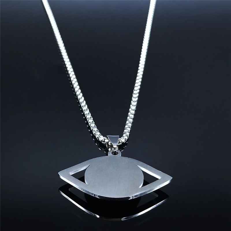 Collana Islamica con Occhio di - Jewelry & Watches Sp Zo O recensione e prezzo