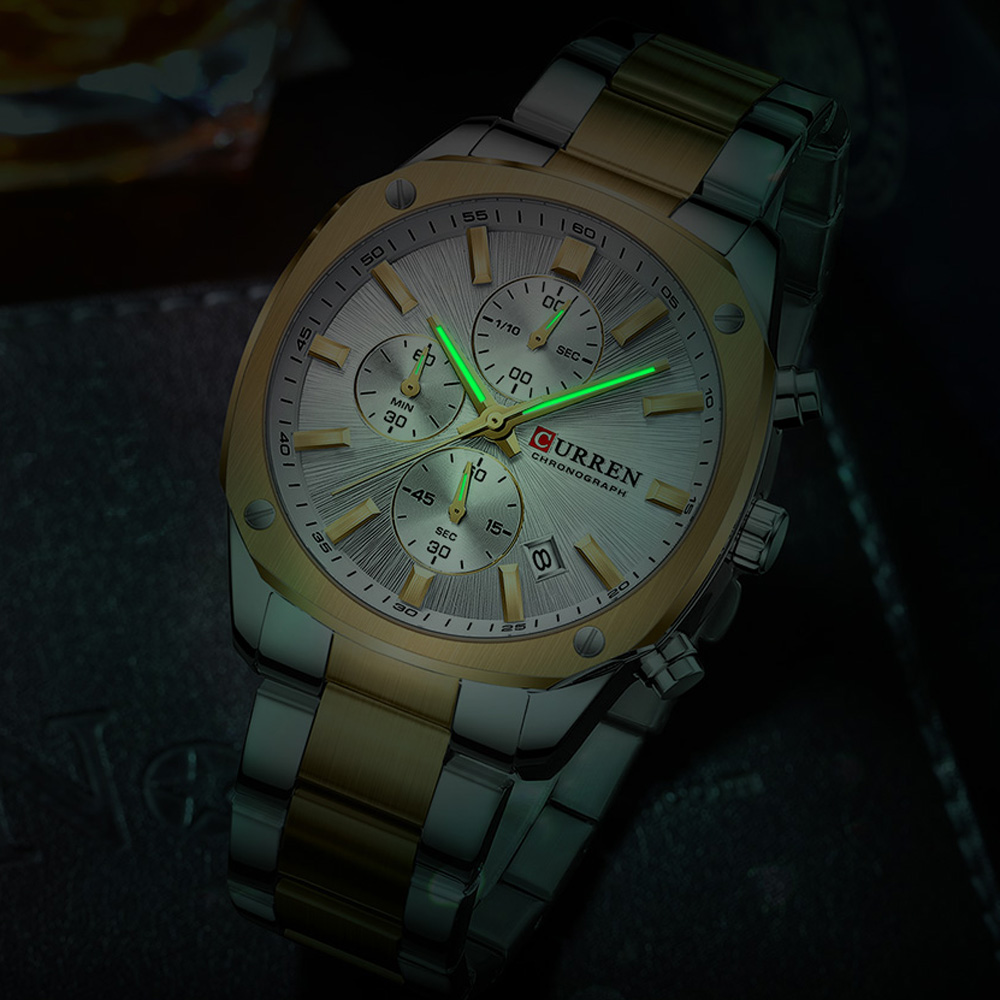 CURREN Orologio sportivo da uo - Jewellery Watches recensione e prezzo