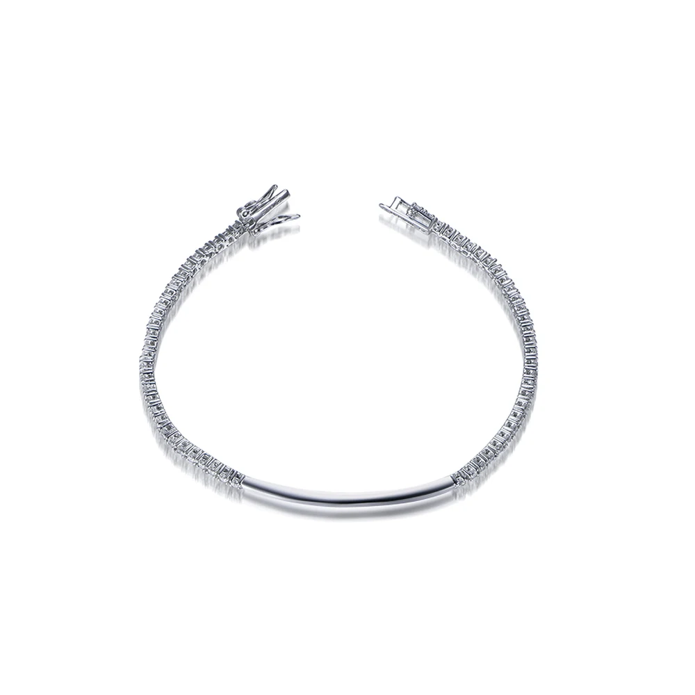 TKJ Braccialetti da tennis imp - Tennis Bracelet Cubic recensione e prezzo