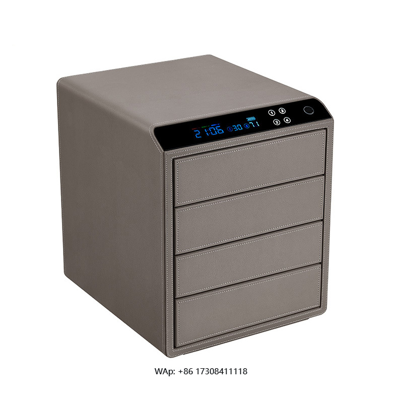 Elegante Portagioie in Pelle,  - Jewelry Box Watches Bracelets recensione e prezzo