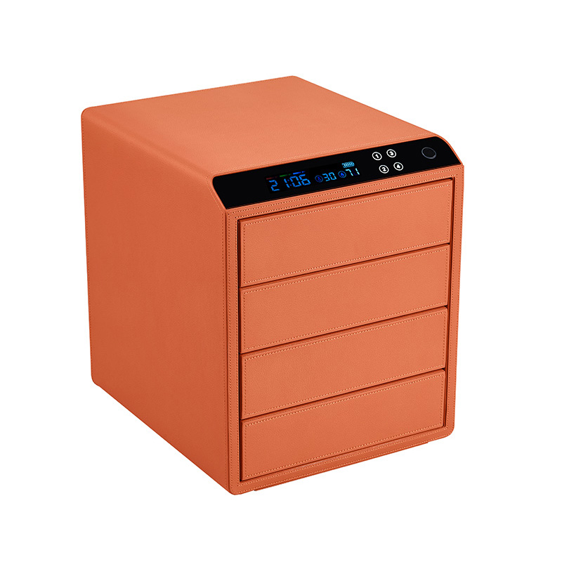 Elegante Portagioie in Pelle,  - Jewelry Box Watches Bracelets recensione e prezzo