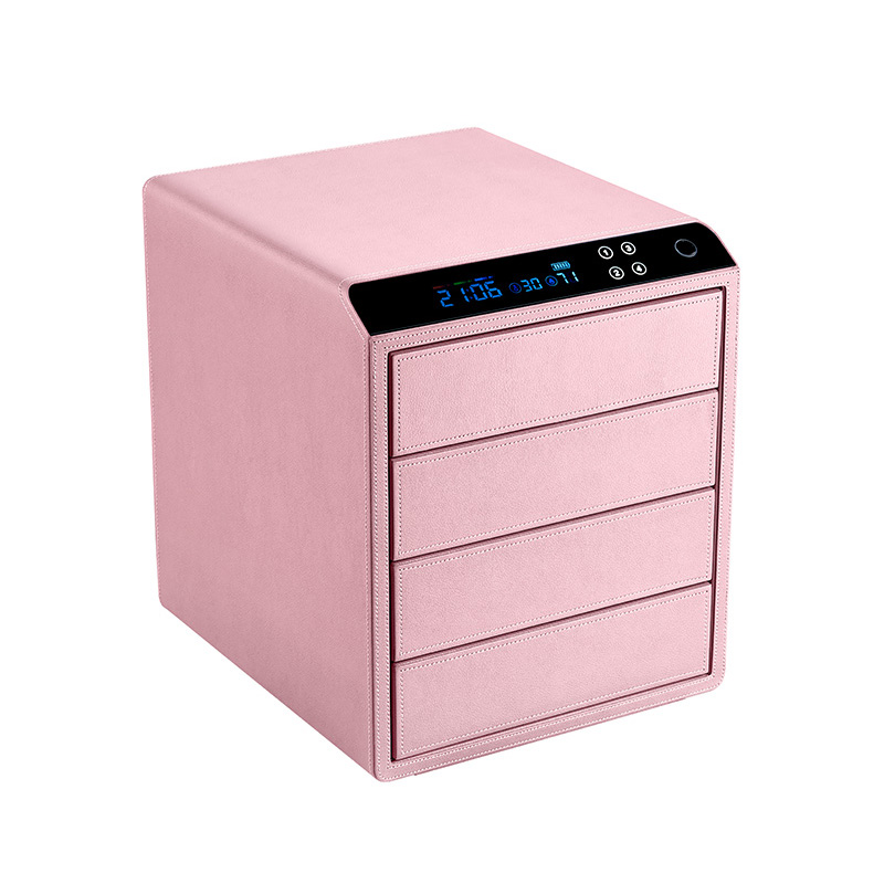 Elegante Portagioie in Pelle,  - Jewelry Box Watches Bracelets recensione e prezzo