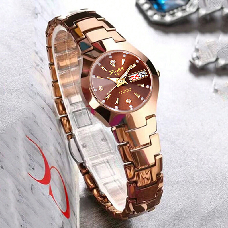 ORUSS Orologio da donna di mar - High Jewelry Watches recensione e prezzo