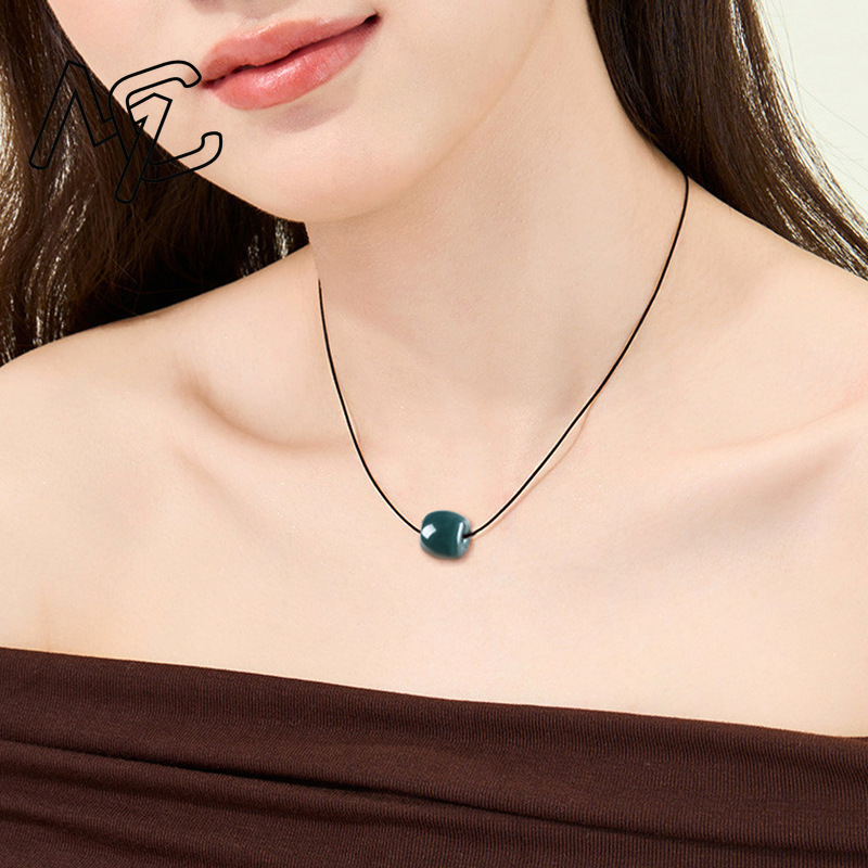 Collana con Pendente in Smeral - Jewelry & Watches Sp Zo O recensione e prezzo