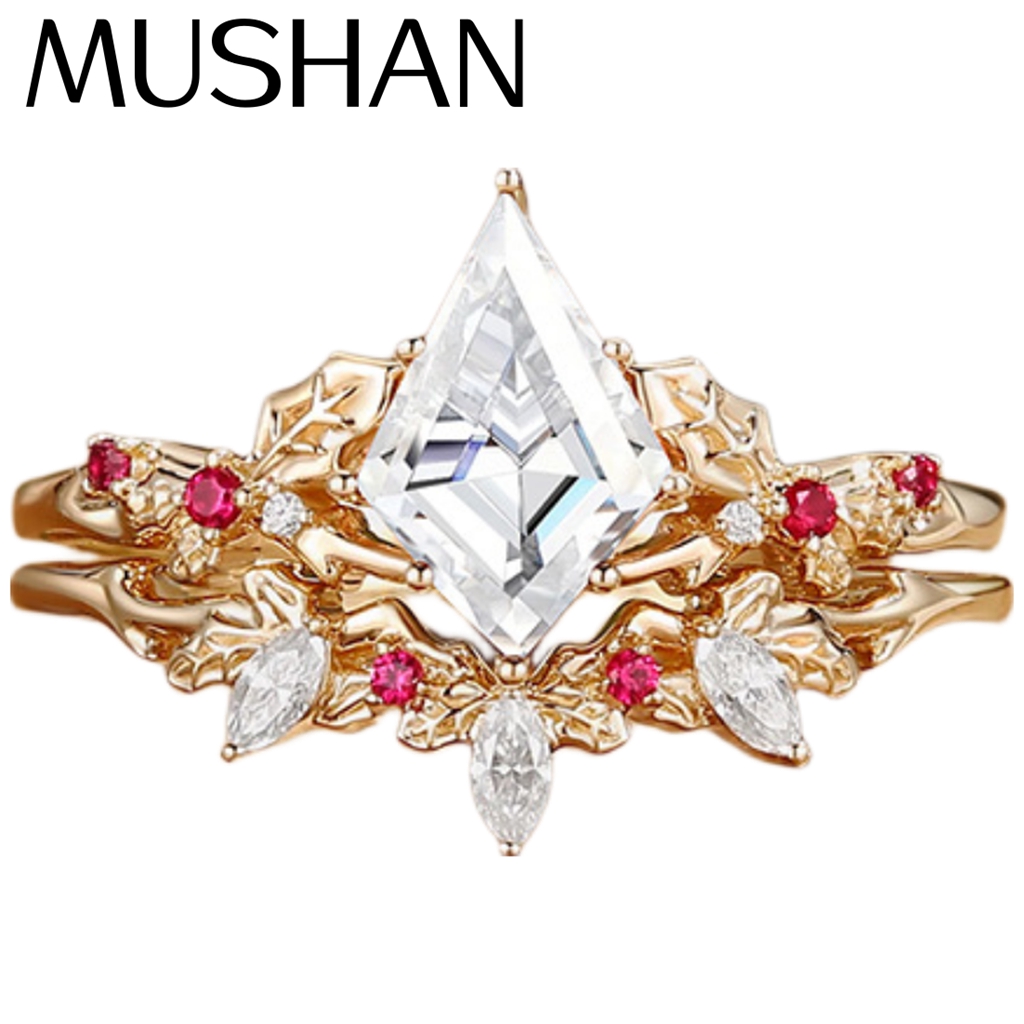 MUSHAN Gioielli Personalizzati - Sterling Silver Ring recensione e prezzo